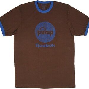 Reebok The Pump 100% Cotton Men's T-Shirt